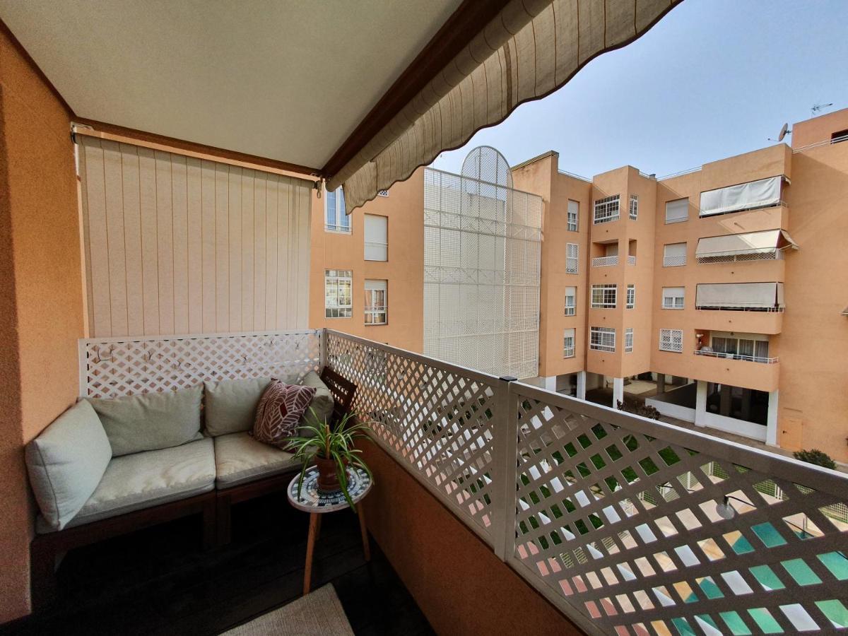 El Arroyo Apartment เซบีญา ภายนอก รูปภาพ