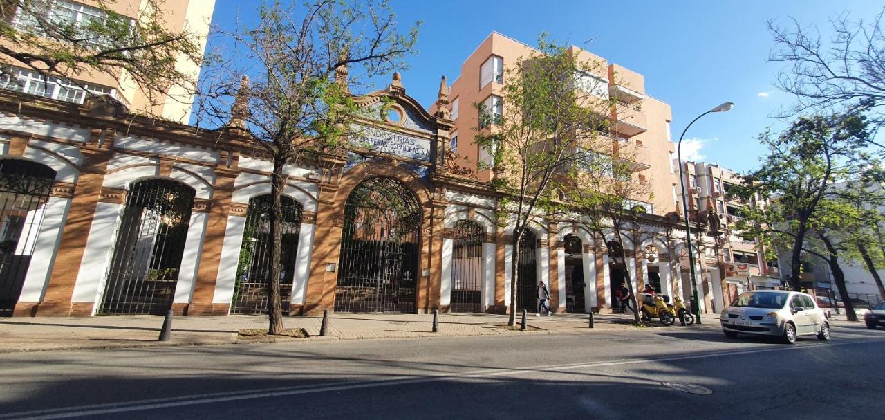 El Arroyo Apartment เซบีญา ภายนอก รูปภาพ