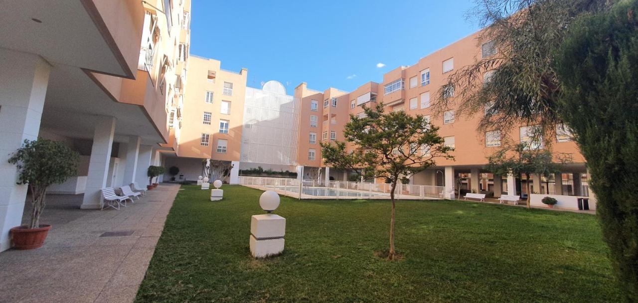 El Arroyo Apartment เซบีญา ภายนอก รูปภาพ