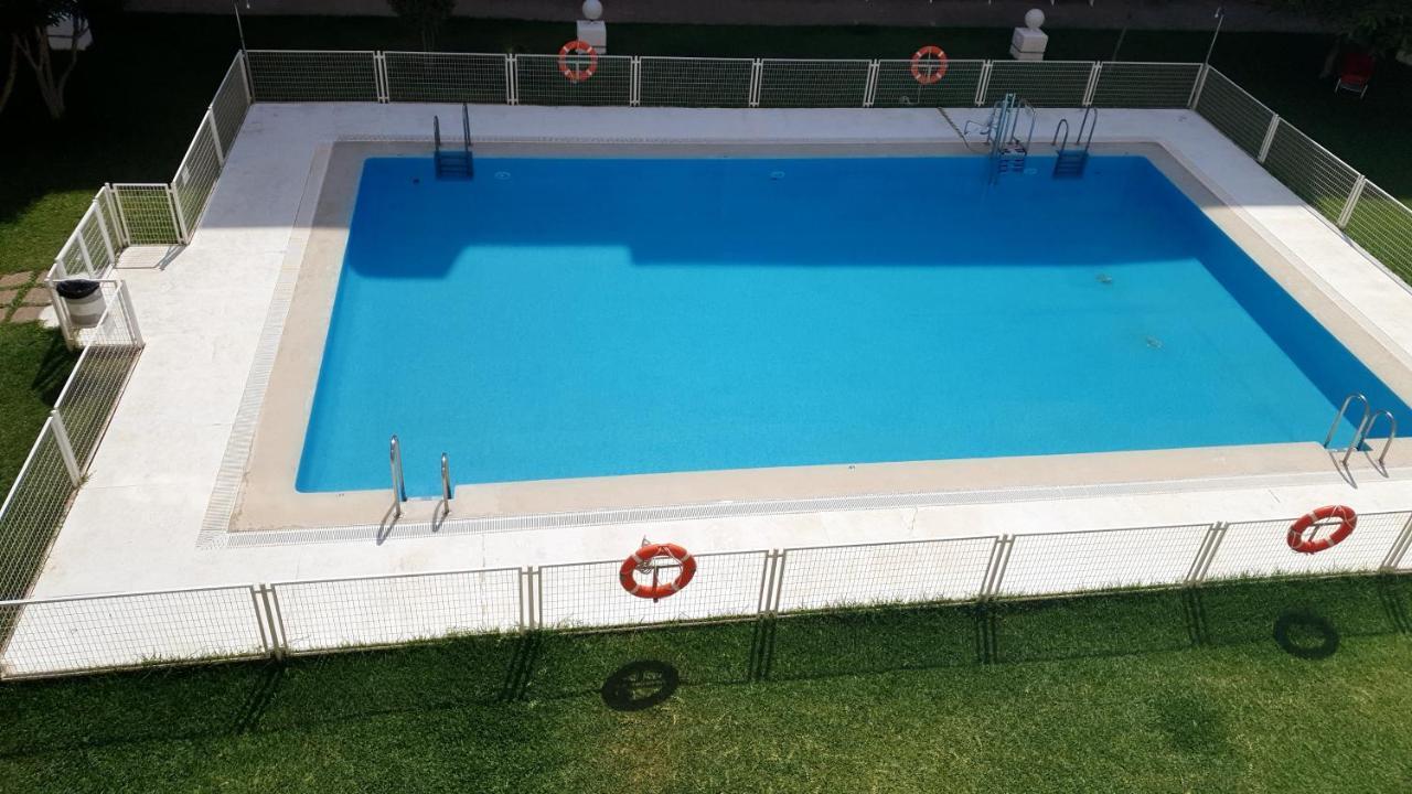 El Arroyo Apartment เซบีญา ภายนอก รูปภาพ