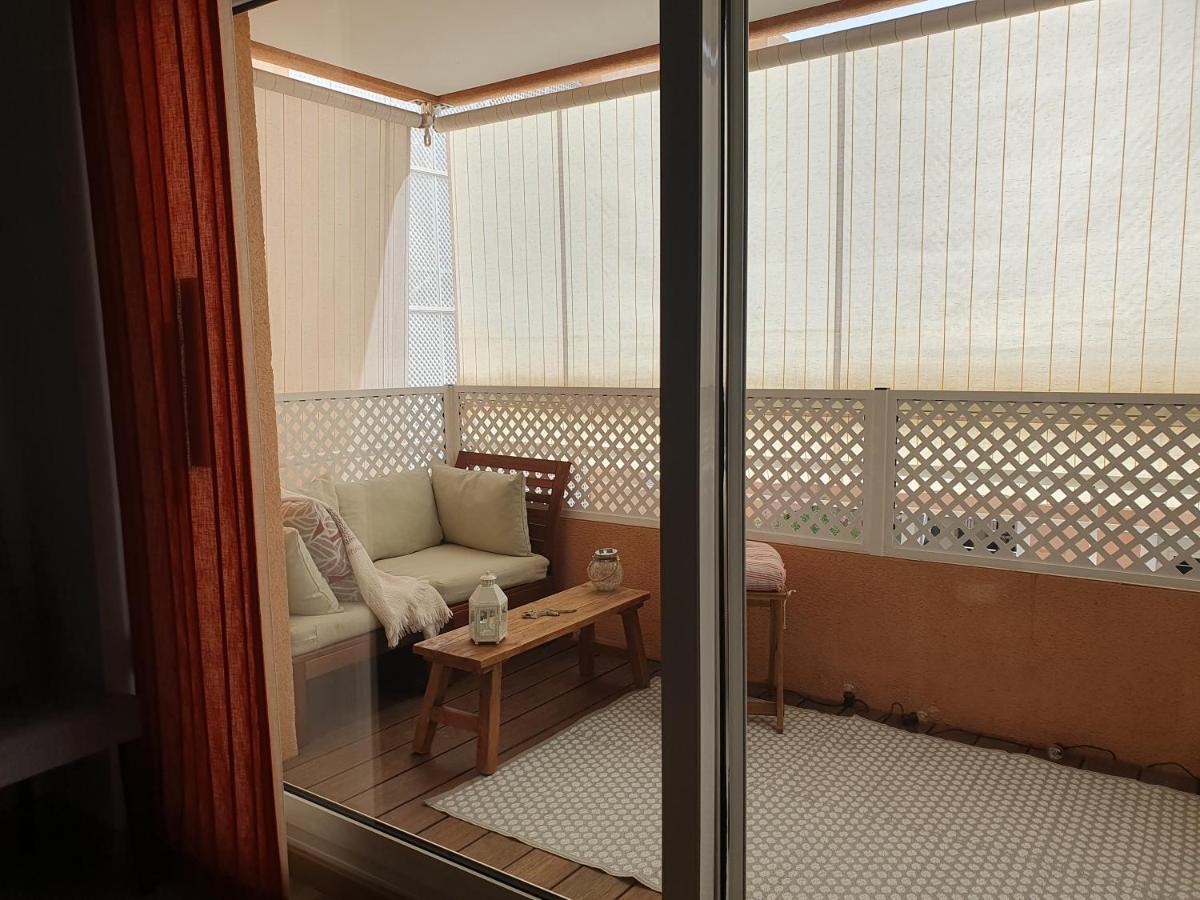 El Arroyo Apartment เซบีญา ภายนอก รูปภาพ