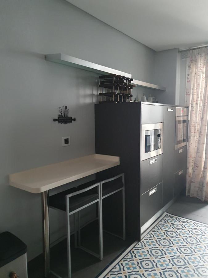 El Arroyo Apartment เซบีญา ภายนอก รูปภาพ