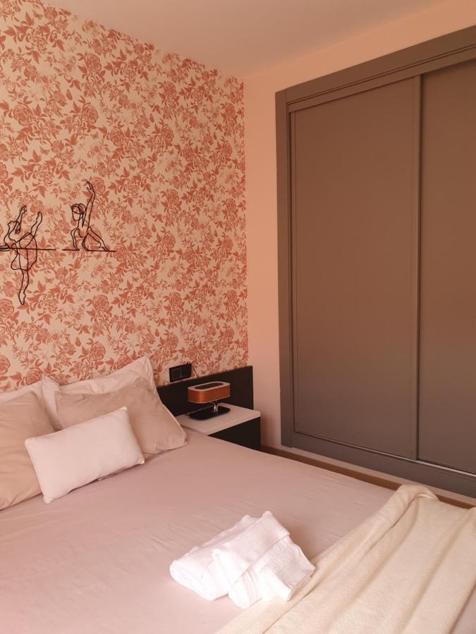 El Arroyo Apartment เซบีญา ภายนอก รูปภาพ