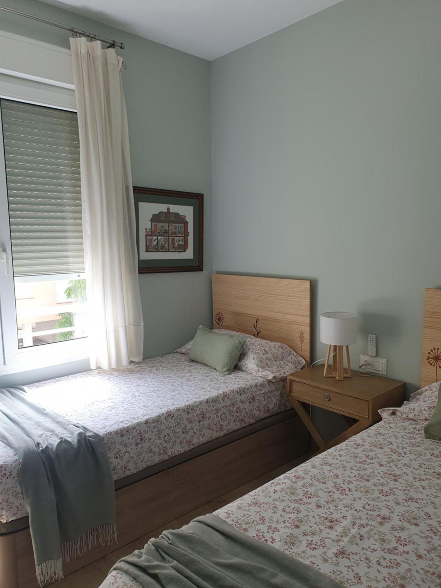 El Arroyo Apartment เซบีญา ภายนอก รูปภาพ